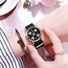 Brand fashionable watch, simple and elegant design, Korean style