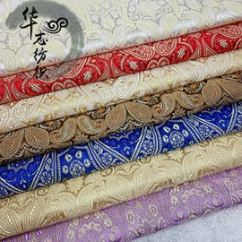 锦类;缎类;色织、提花布