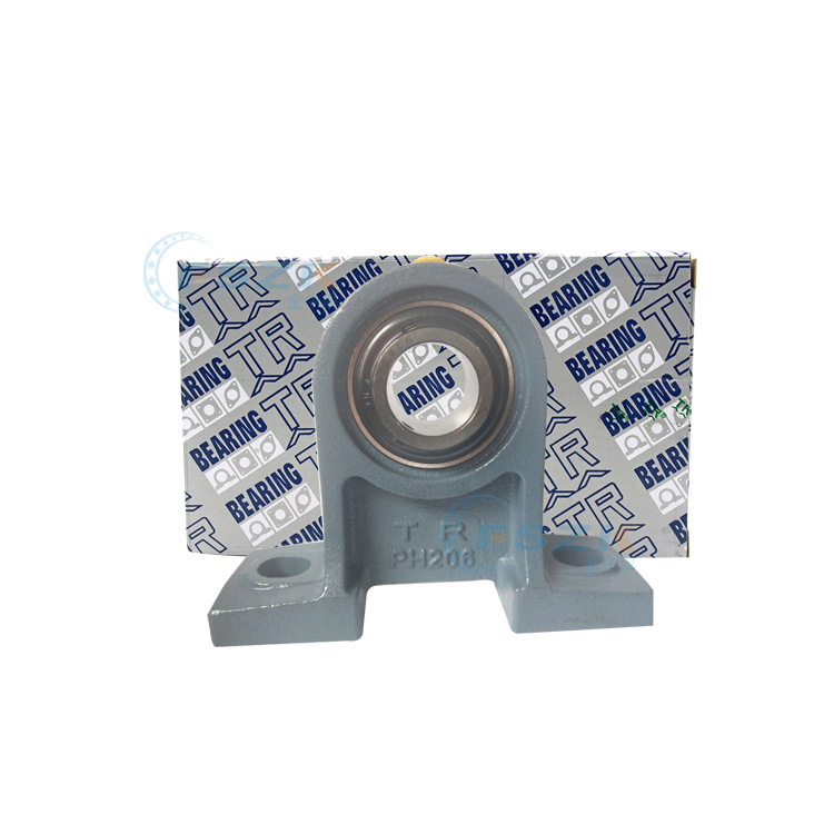 批发TR东莞UCPH204方形外球面带座轴承 高中心立式座轴承