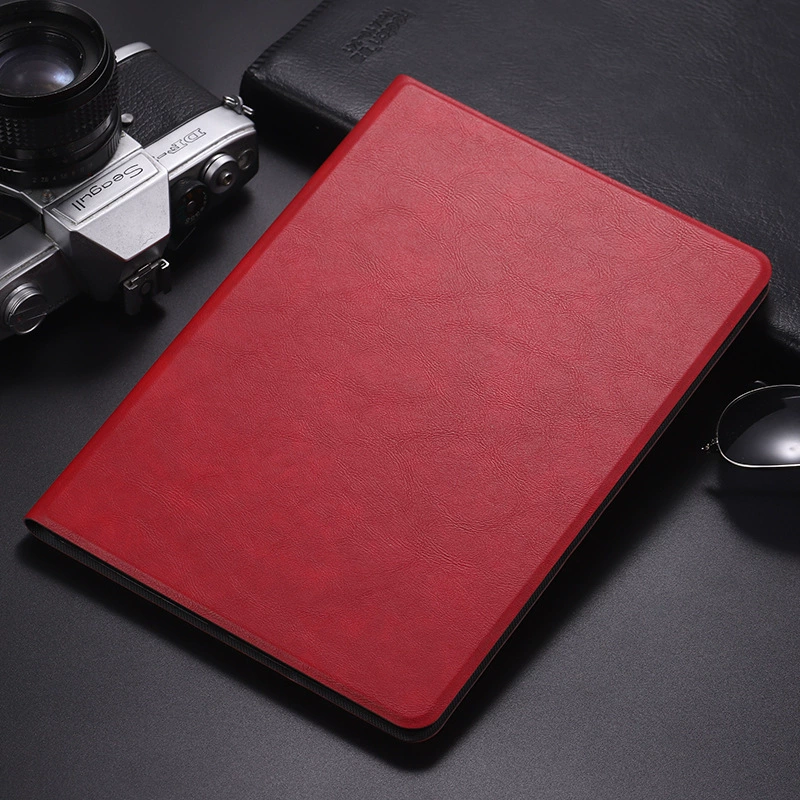 Tablet Protective Case, Tree Pattern PU Leather Flip Stand, Compatible with 7.9–12.9 inch iPad Models