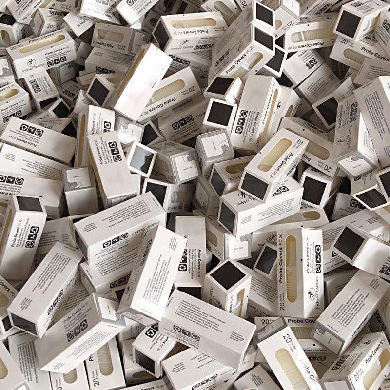 Braun universal ear temperature sleeve ear temperature gun ear sleeve disposable ear temperature gun sleeve 10 years manufacturers