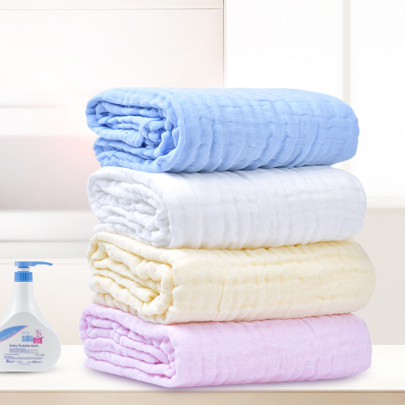 Children's cotton bath towel for new born