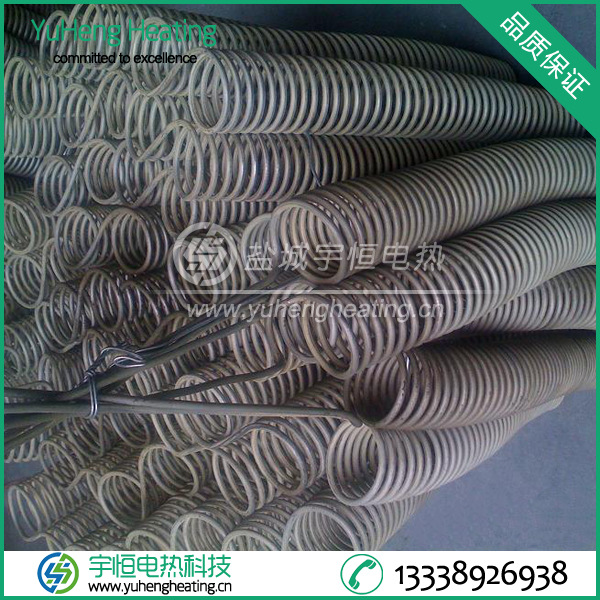 【宇恒电热】台车炉用高温电炉丝电炉条0Cr27Al7Mo2 电热丝耐高温