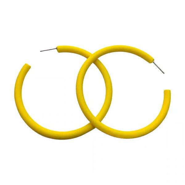 acrylic earrings