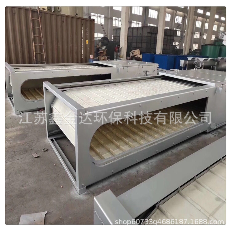 机械格栅 回转式机械格栅 养殖屠宰场处理污水 旋转机械格栅