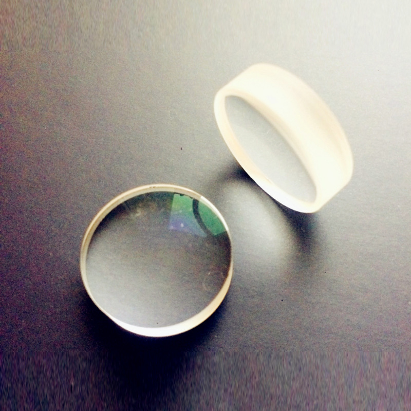 Optical glass convex lens plano convex lens concave lens condenser industrial lens coating processing