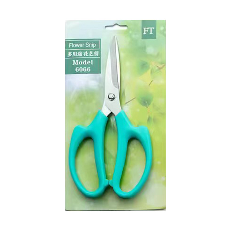 Tijeras de rama de flor tijeras florales cinta Tijeras herramientas de jardinería material tijeras de poda de flores alicates de Rosa tijeras cuchillo de barro de flores image 27