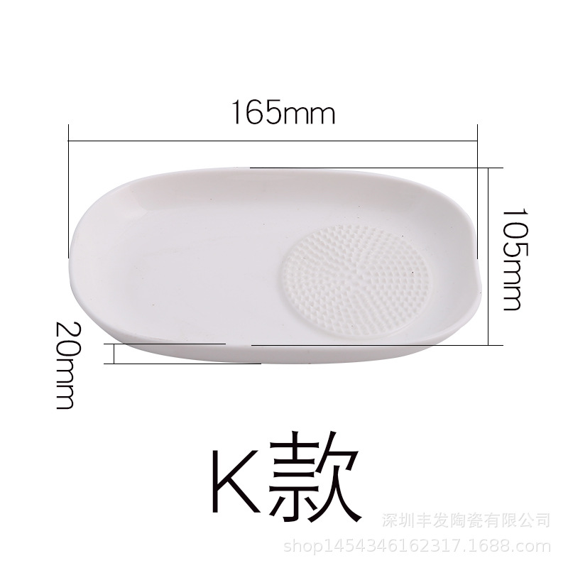 Amoladora manual de jengibre amoladora de ajo hogar de cerámica amoladora suplemento alimenticio para bebés amoladora de barro amoladora de jengibre