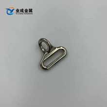 内23.6mm扭形三角扣合金金属户外功能扣战术尼龙包包五金配件