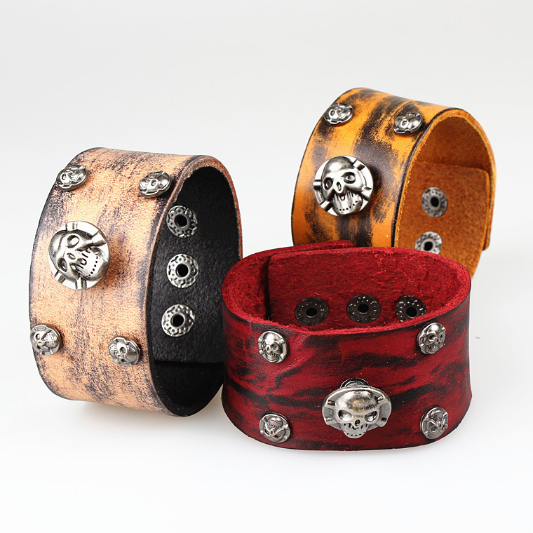 leather retro accessory