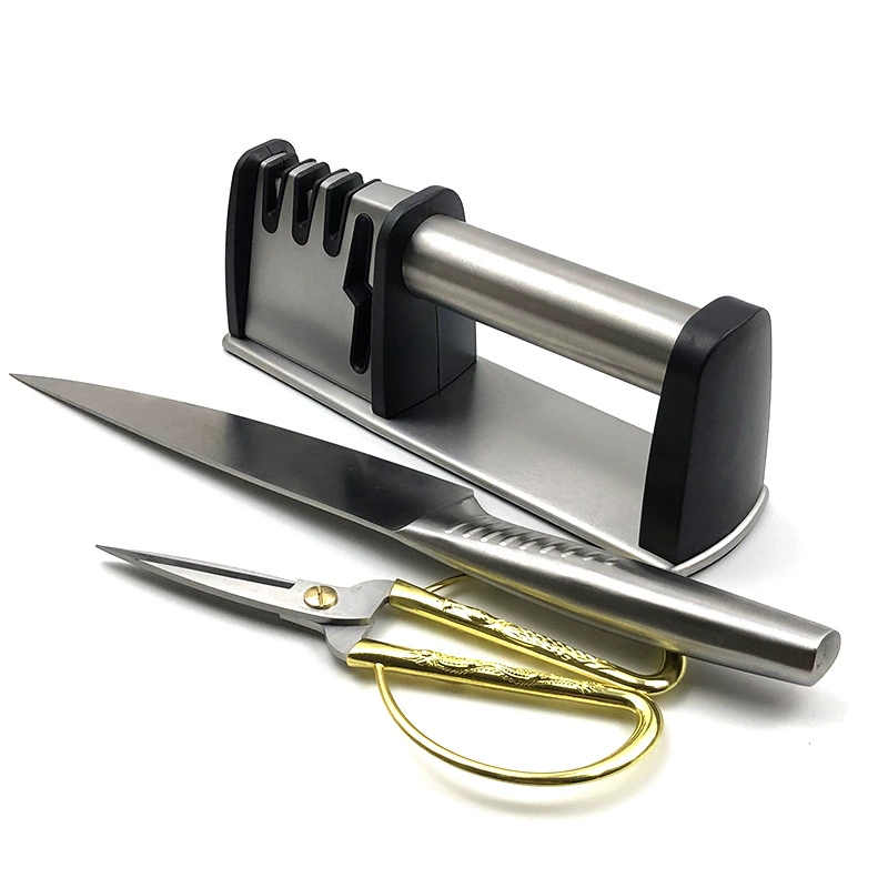 Специальный набор Four -in -one моделирования Dumeria Modifier Modeling Stone Stone Modeling Scissors Knife Sharpener