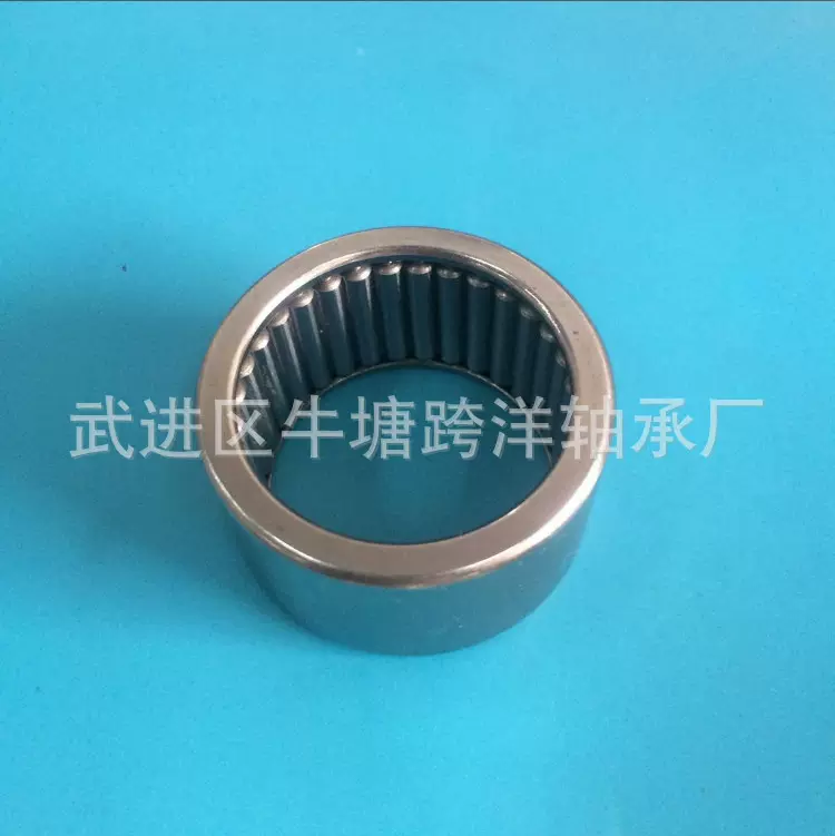 常州厂家直供 DL1312      DLF1312 冲压外圈尖头满针滚针轴承