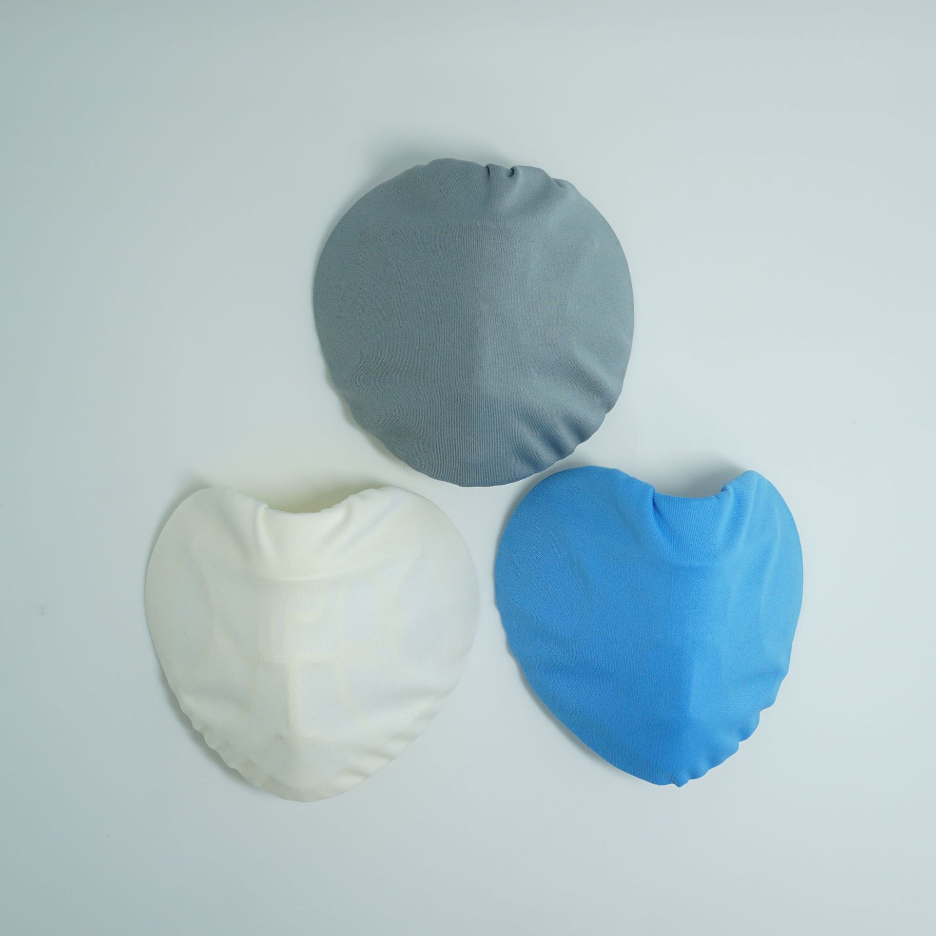 可重复使用内垫 立体 透气口红接触口罩支架 支撑架防闷内托神器