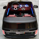 Электрический транспорт, внедорожная игрушечная машина с сидением, детский велосипед для двоих, дистанционное управление