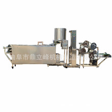 全自动千张豆腐皮机 仿手工不锈钢商用 豆制品加工生产线厂家直销