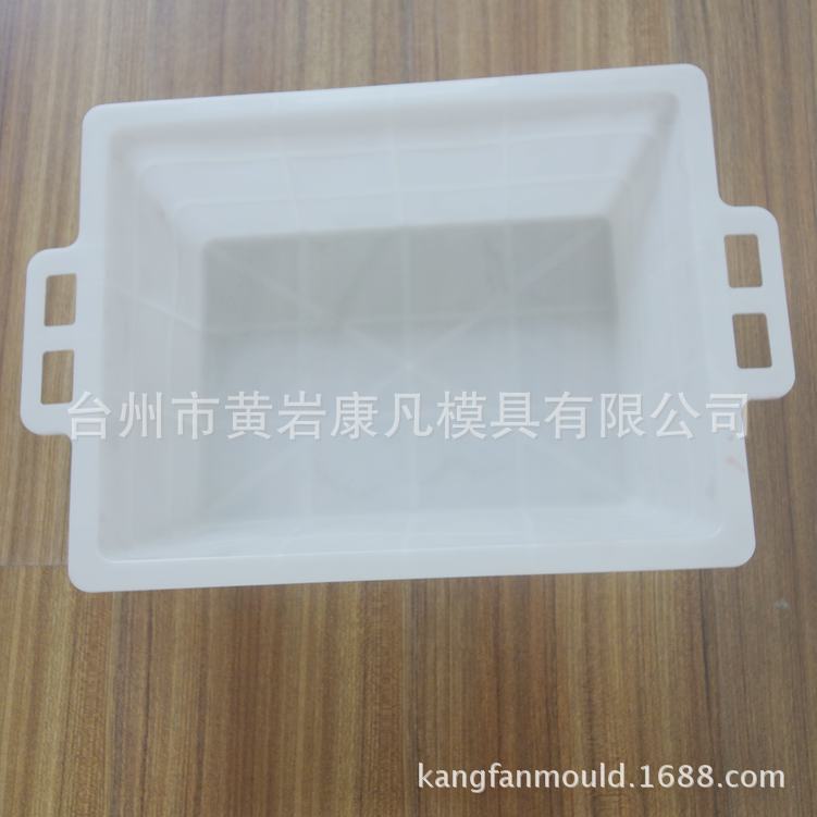 建筑注塑塑料模具， 方盒模具 方形盆子磨具 沙灰盆模具制造
