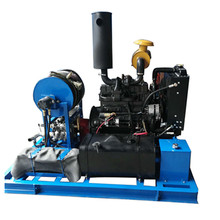 下水管道清洗机 污水管道疏通机cj-10015型高压水管道清洗设备