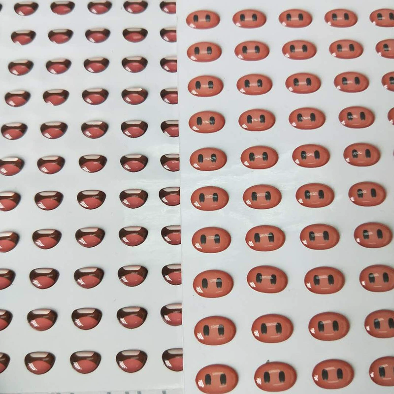 Эпоксидная смола: наклейки из эпоксидной смолы, логотипы из эпоксидной смолы, наклейки на авто, наклейки на нос, мультяшные этикетки из эпоксидной смолы