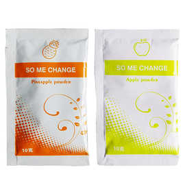 乳酸菌凤梨复合酵素粉菠萝酵素苹果酵素粉孝素新包装