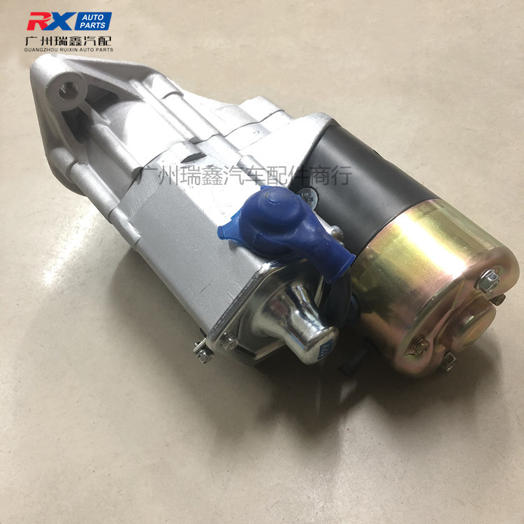 28100-54450 adecuado para Toyota HELAX arranque viejo 5L motor de arranque diesel 11 dientes