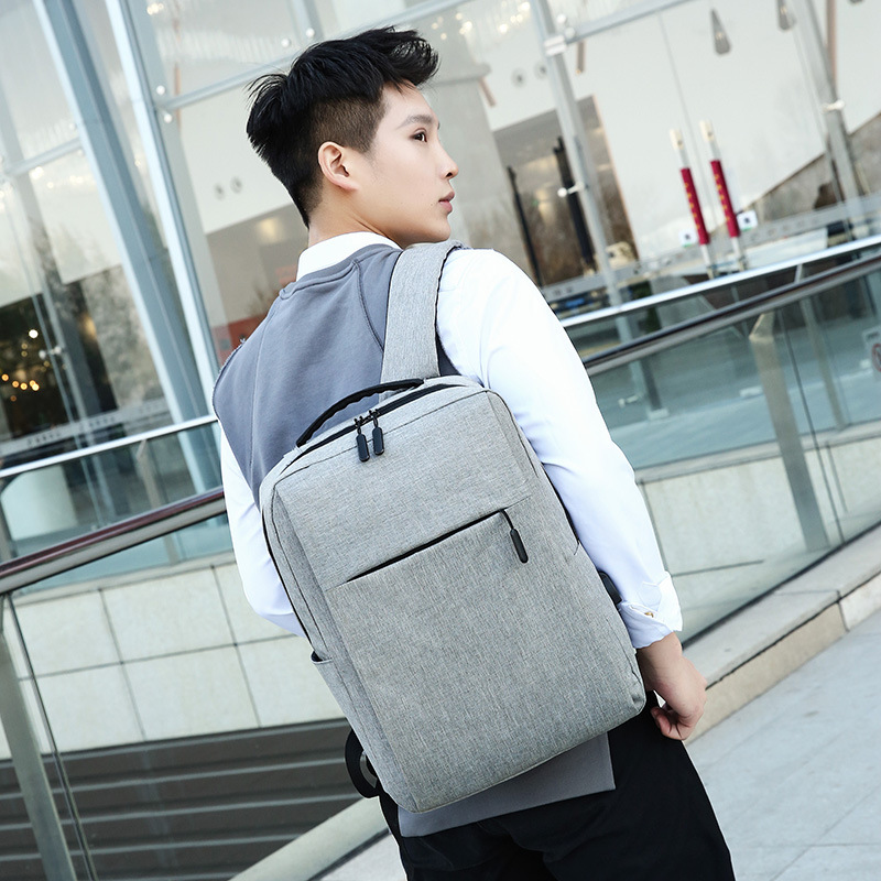 2024 nueva mochila Xiaomi mochila bolso de computadora bolso de ocio bolso de gran capacidad bolso de hombre se puede ordenar logotipo