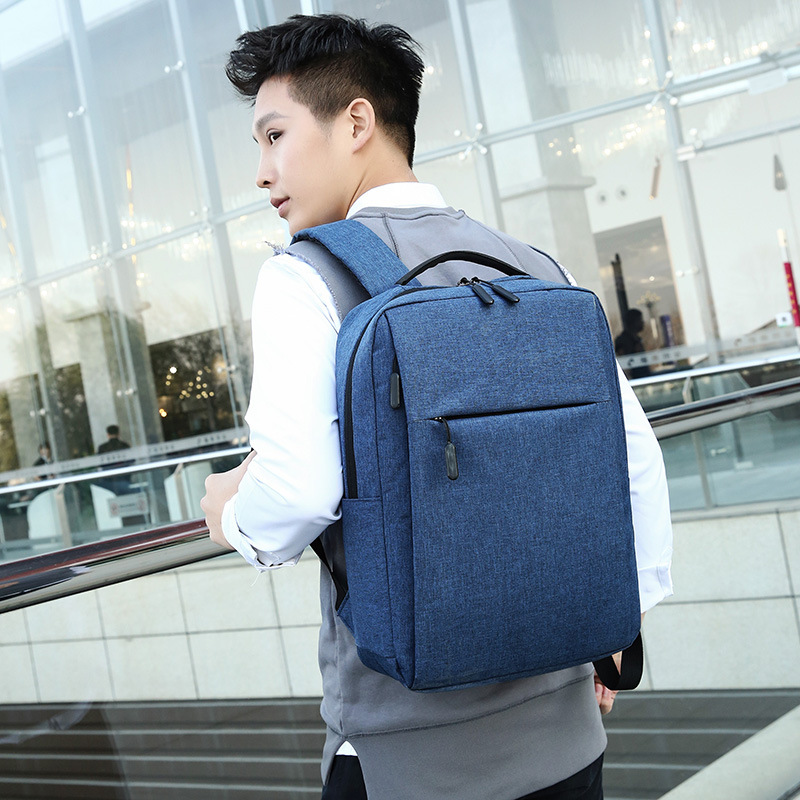 2024 nueva mochila Xiaomi mochila bolso de computadora bolso de ocio bolso de gran capacidad bolso de hombre se puede ordenar logotipo