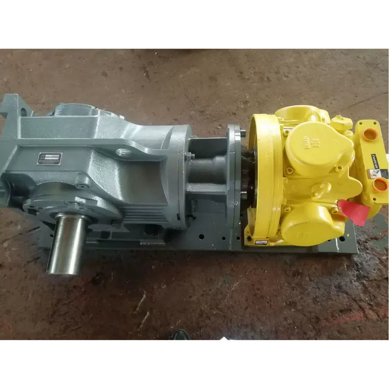 盛宝迪 钢包倾动事故气动马达 船上用气动电机 舷梯马达 快速电机