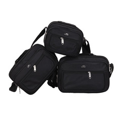 Supply unisex small wallets, men's business handbags, business wallet OEM/ODM handbags, hand-held shoulder bags