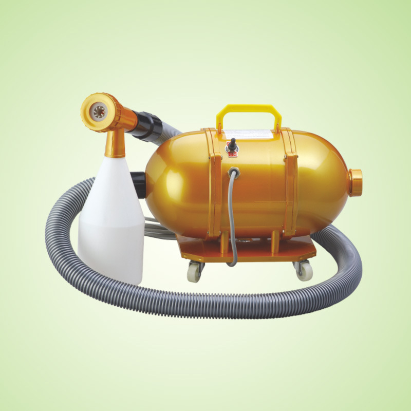 天文电动气力超低量喷雾器防疫消毒超微雾化疫情防控专用热点抗菌