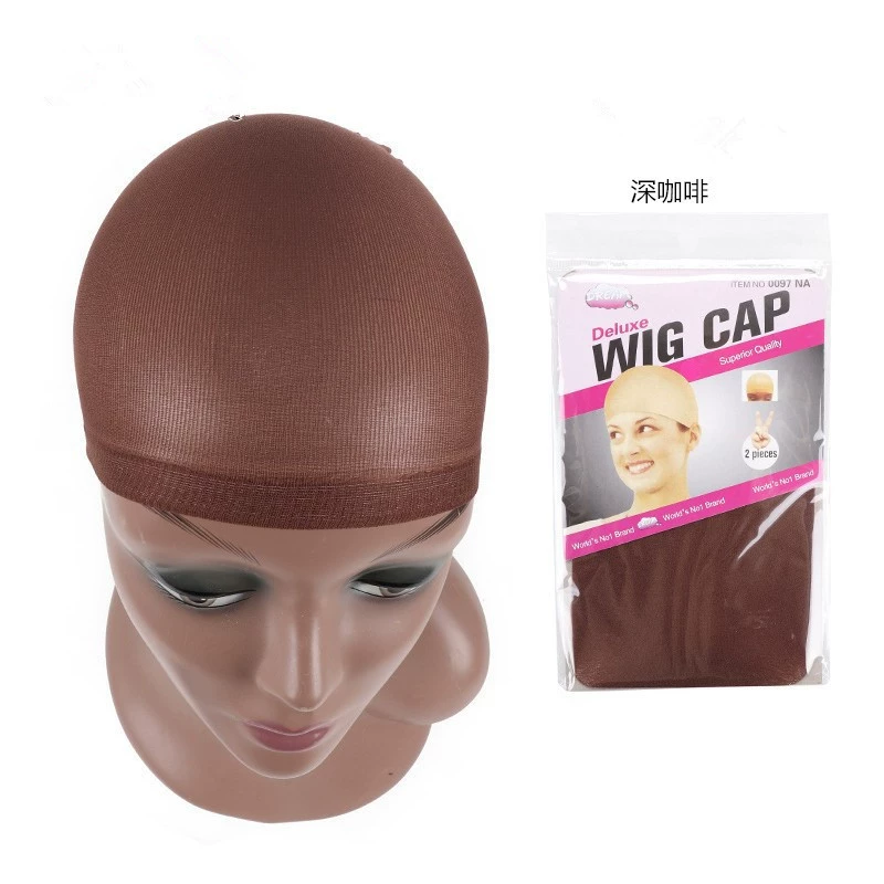 Elastic hair mesh, tights, wig, (Physicals), plus size