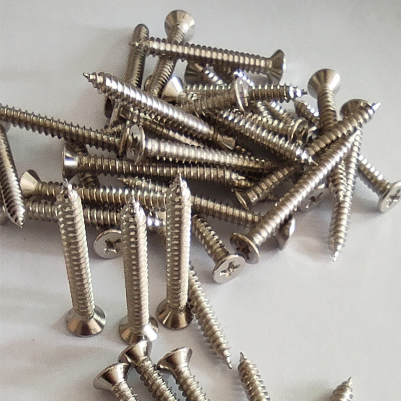 厂家批发加硬钢牙螺丝镀镍高强度自钻钻尾螺钉碳钢自钻螺丝批发