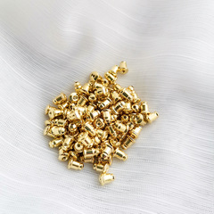 HYACINTH earrings for women, silicone embedded earplugs, earrings, DIY accessories, single shot, not shipped