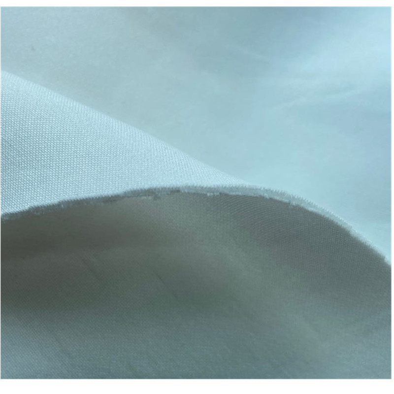 Capa de aire de seda de hielo capa de espacio tela de máscara de estrella tejido de punto elástico máscara de detección de tela en stock