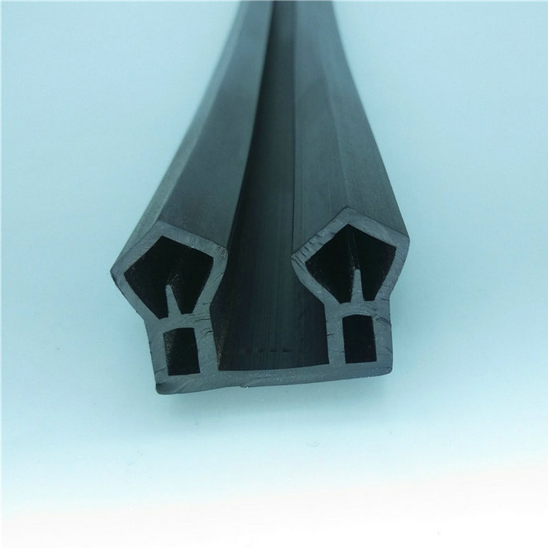 汽车B型P型密封条车门隔音条防漏风尘防水胶条升级版防撞条