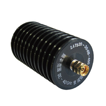 衰减器 2.4CFA20 DC-40GHz 20W