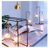 Metal jewelry, creative decorations for living room, new collection, simple and elegant design, American style