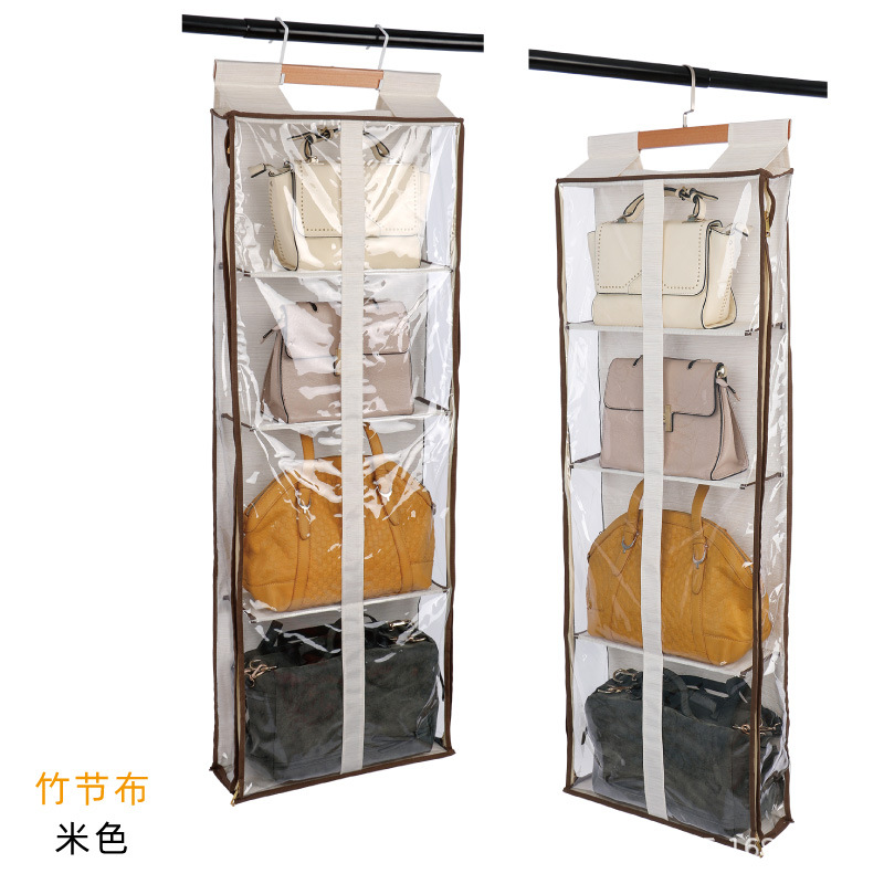 Paño de color beige slub