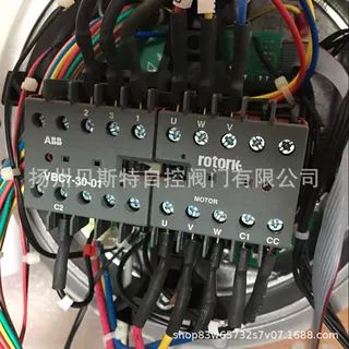 电动执行机构交流接触器VBC7-30-01 rotork IQ10-35, MK2/MK3通用