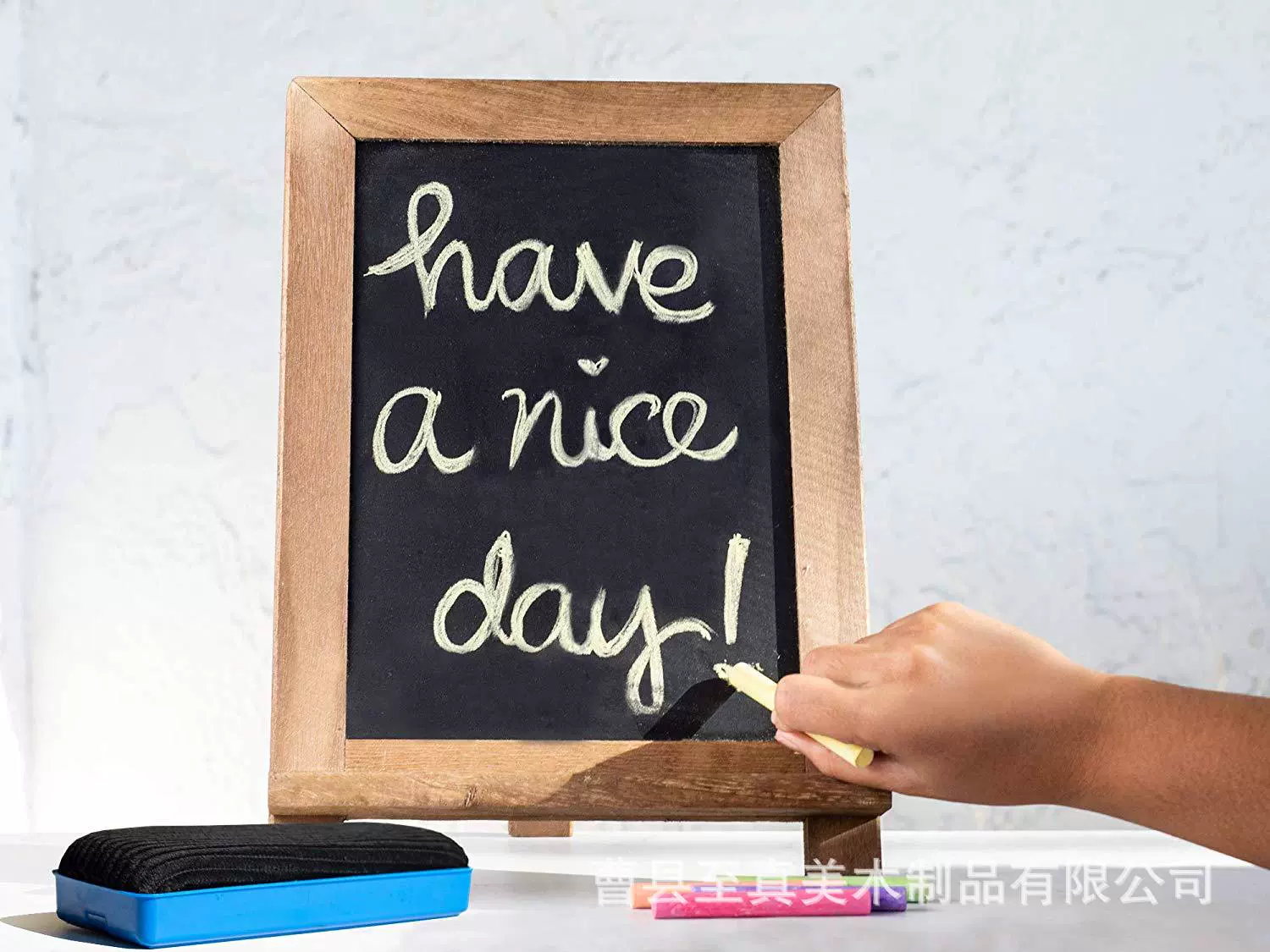 Учебная специальная доска для рисования доска деревянная граница доска для рисования доска меню Колонка чертежная доска