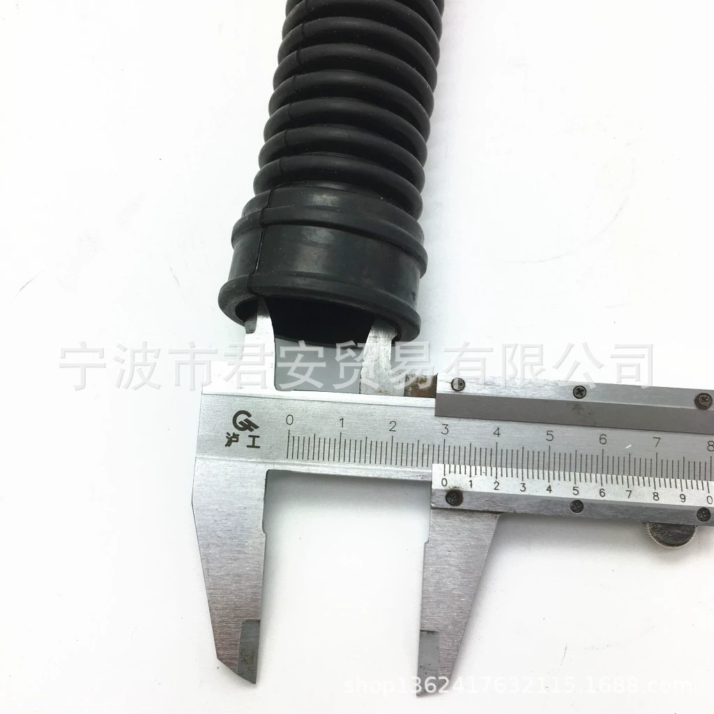 Air Filter Hose Tube Software in Motorcycle Filter Filter Pipe