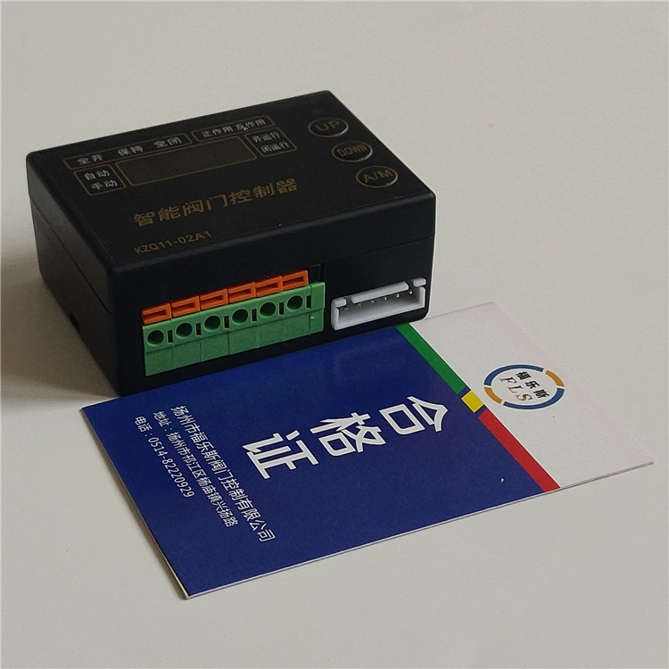 Fulls Горячий контроллер KZQ11-02A1 Электрический исполнительный модуль