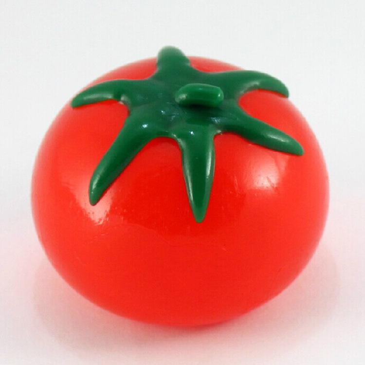 Decreased pressure and venting the tomato water ball