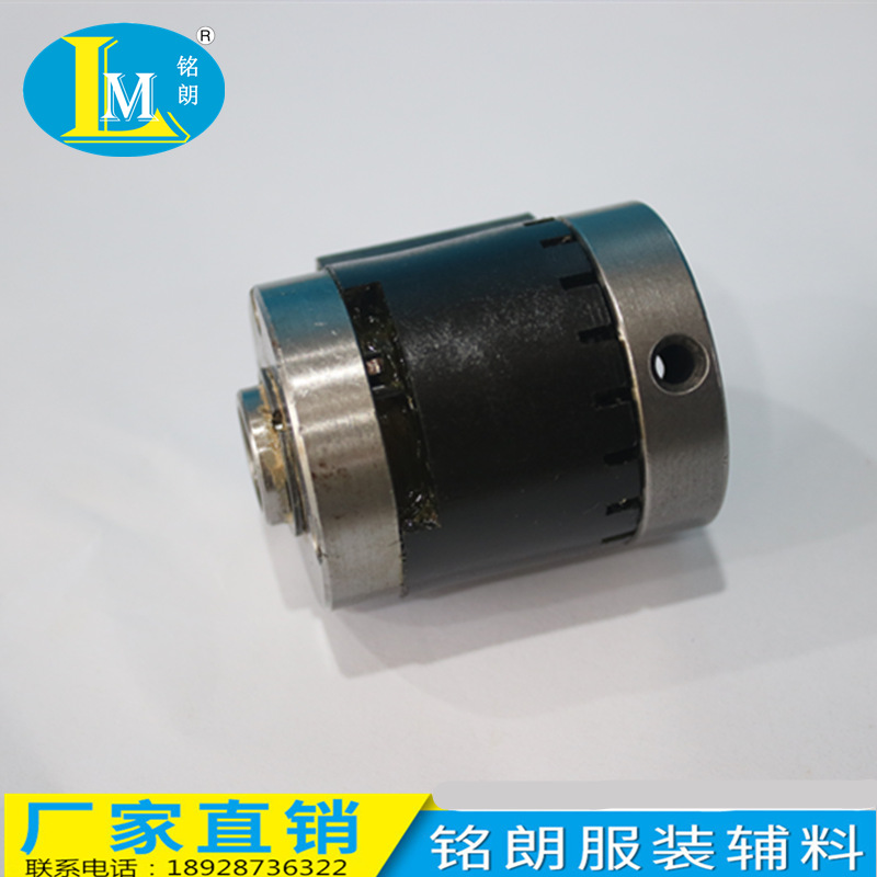广州厂家铭朗直供腰卡机离合器弹簧零件胶针机标签机零件配件黑色