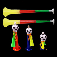 Football horn, sports cheering props, energy-boosting event supplies, concert & party essentials, sports game accessories, and kids' toys