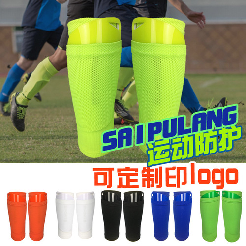 Football shin guards, socks, sports youth protective equipment, inserts, adult and children's outdoor protective gear, factory direct sales