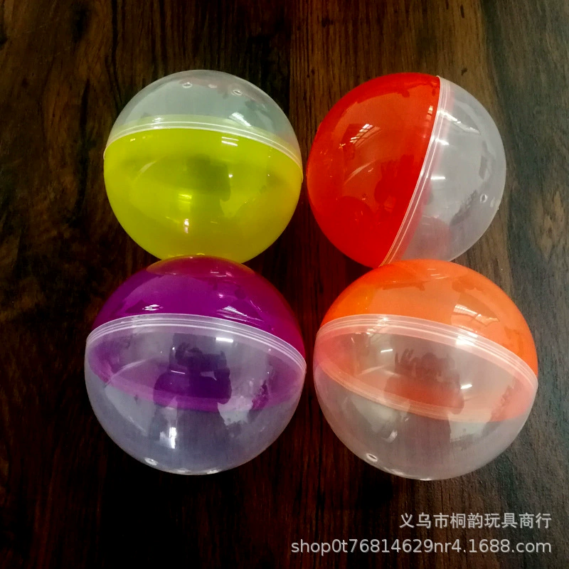 95 мм витая яичная скорлупа Подарочная кукла игровой автомат обычно используемый 9,5 см Производители подарочных мячей продают себя