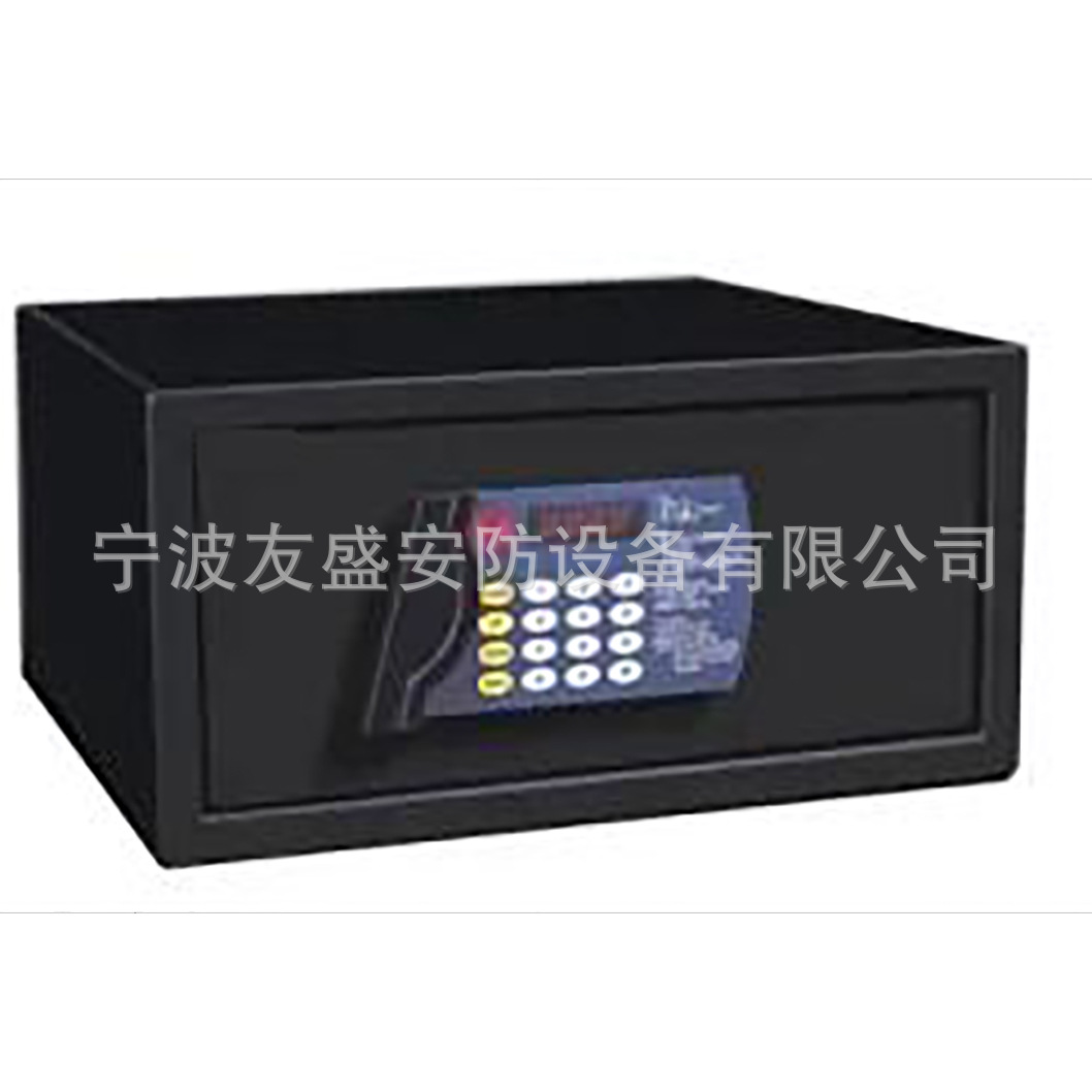 宁波酒店客房保险箱 密码开锁 储物安全防盗箱