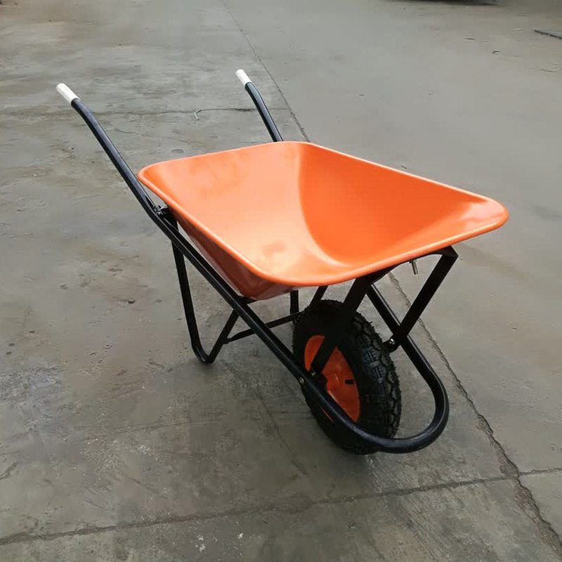 意大利市场建筑工地独轮手推车，建筑工地使用，花园使用