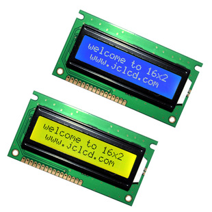 ��� LCM1602EҺ���� LCD16*2�ַ�Һ��ģ�K/ģ�M ����84*44MM