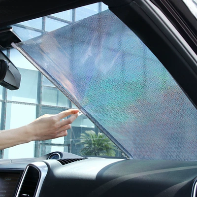 sunshade curtain retractable sunshade Sun shade